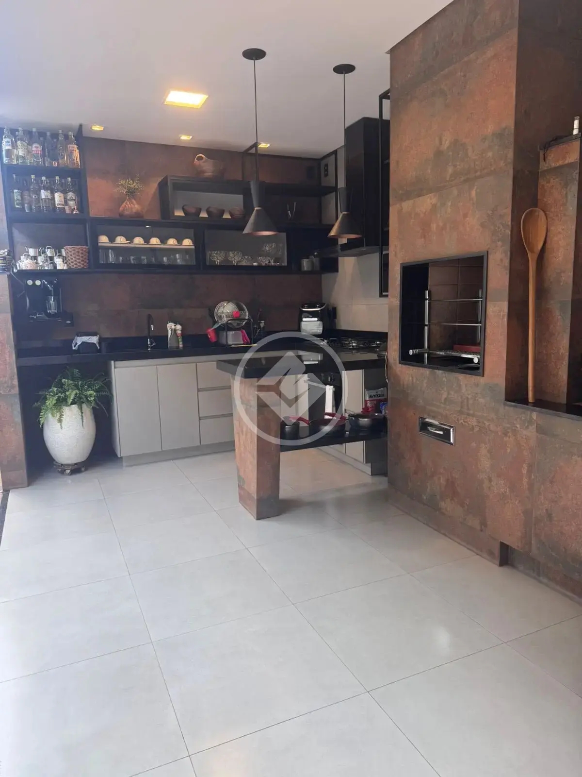 Imagem 1 - Casa em Cidade Jardim, Uberlândia - MG