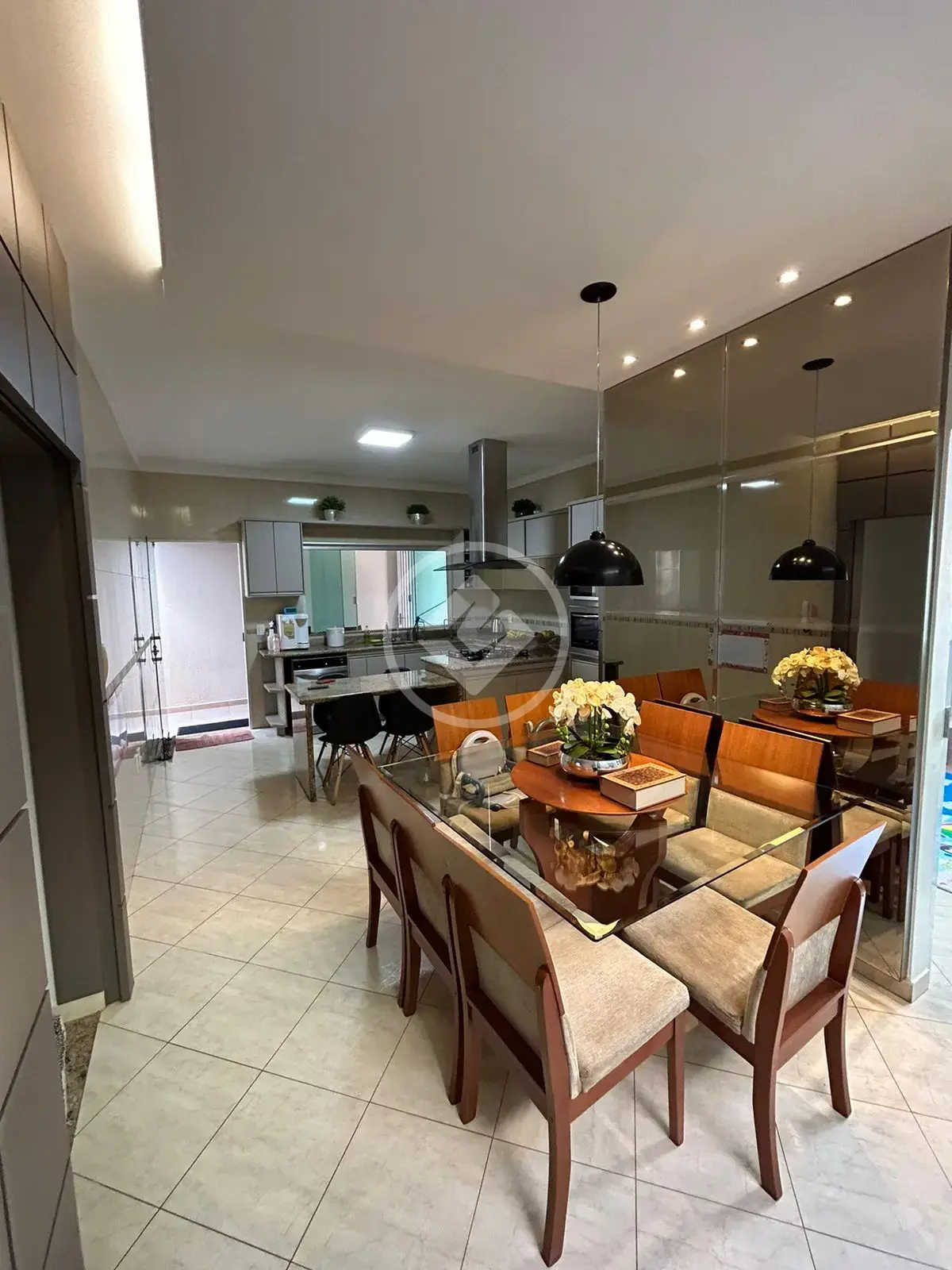 Imagem 1 - Casa em Alto Umuarama, Uberlândia - MG