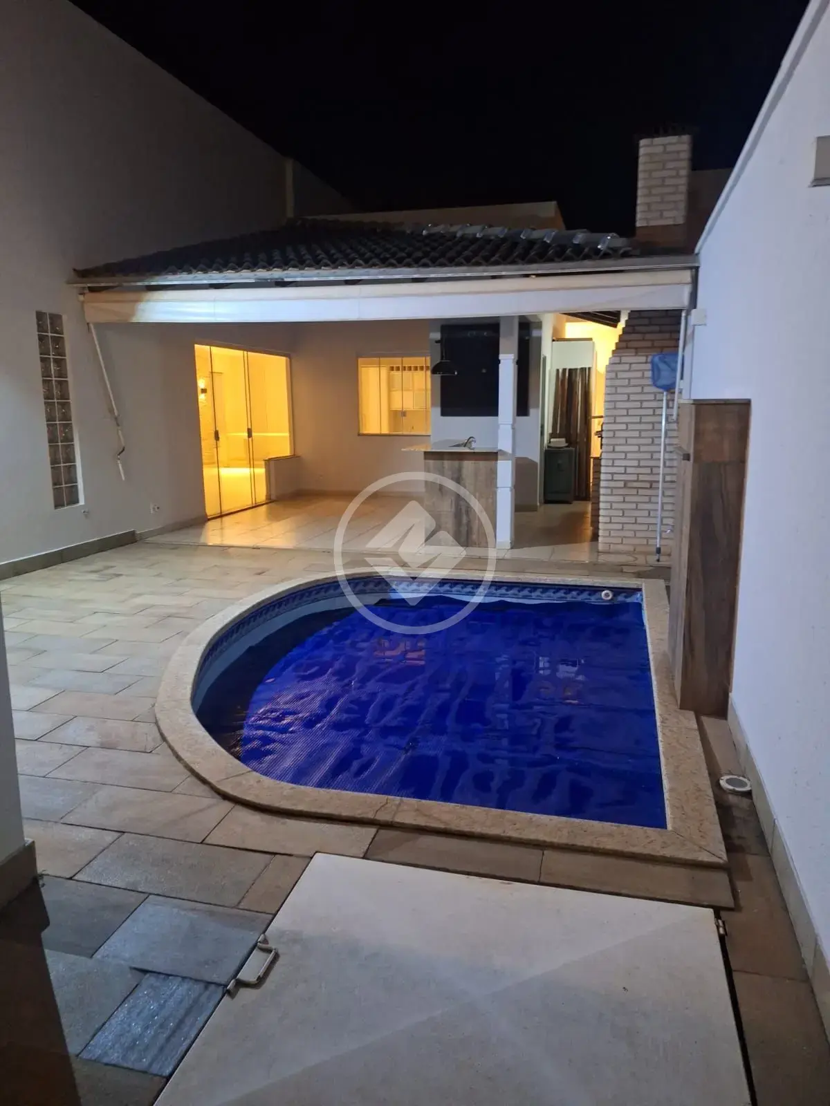 Image 2 - Casa Condomínio em Jardim Inconfidência, Uberlândia - MG