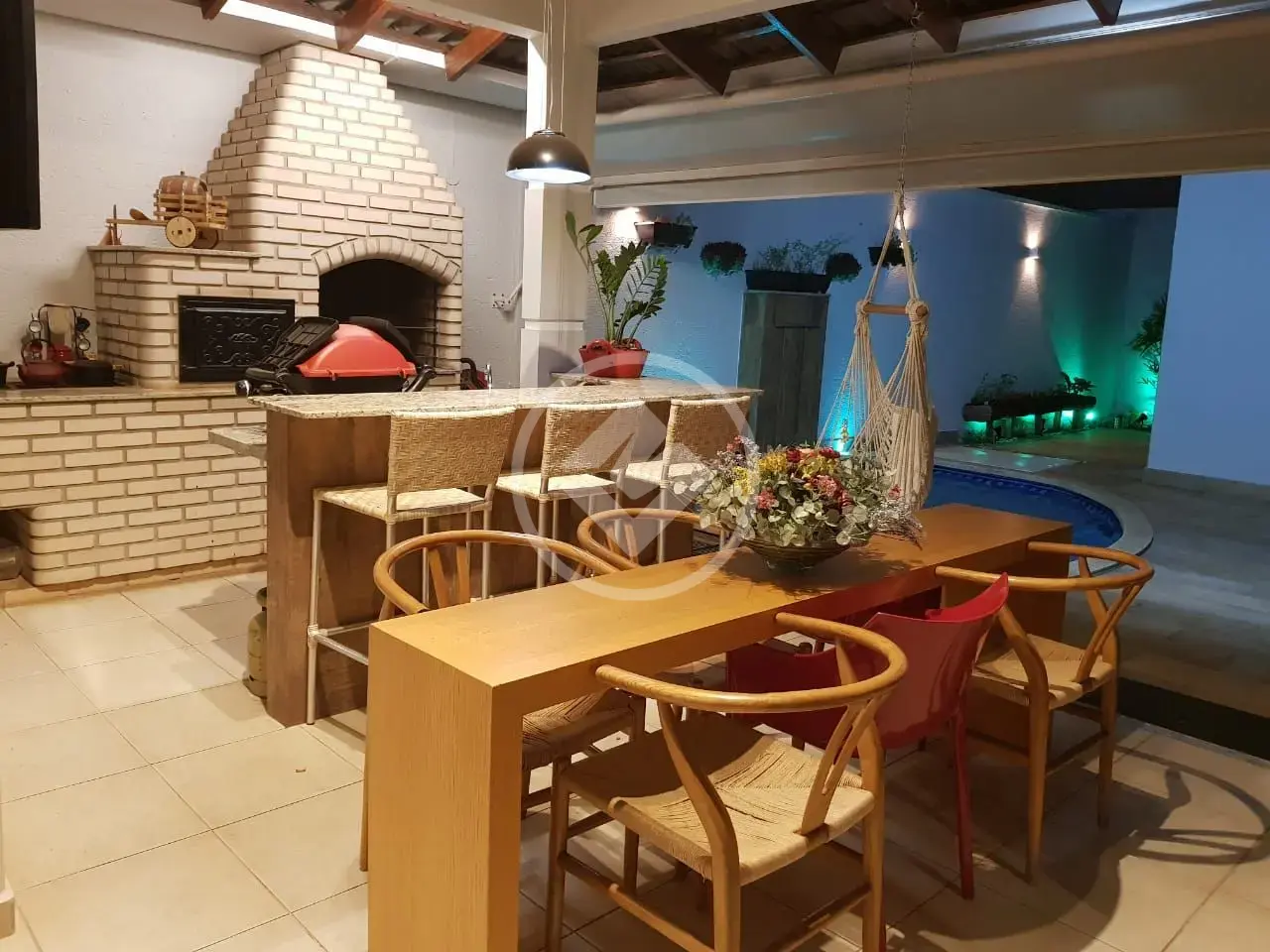 Imagem 1 - Casa Condomínio em Jardim Inconfidência, Uberlândia - MG