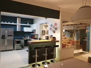 Imagem 4 - Casa Condomínio em Jardim Inconfidência, Uberlândia - MG