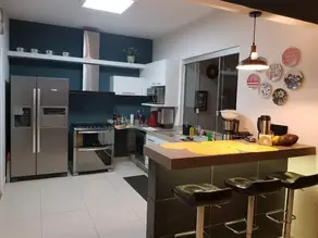 Imagem 5 - Casa Condomínio em Jardim Inconfidência, Uberlândia - MG