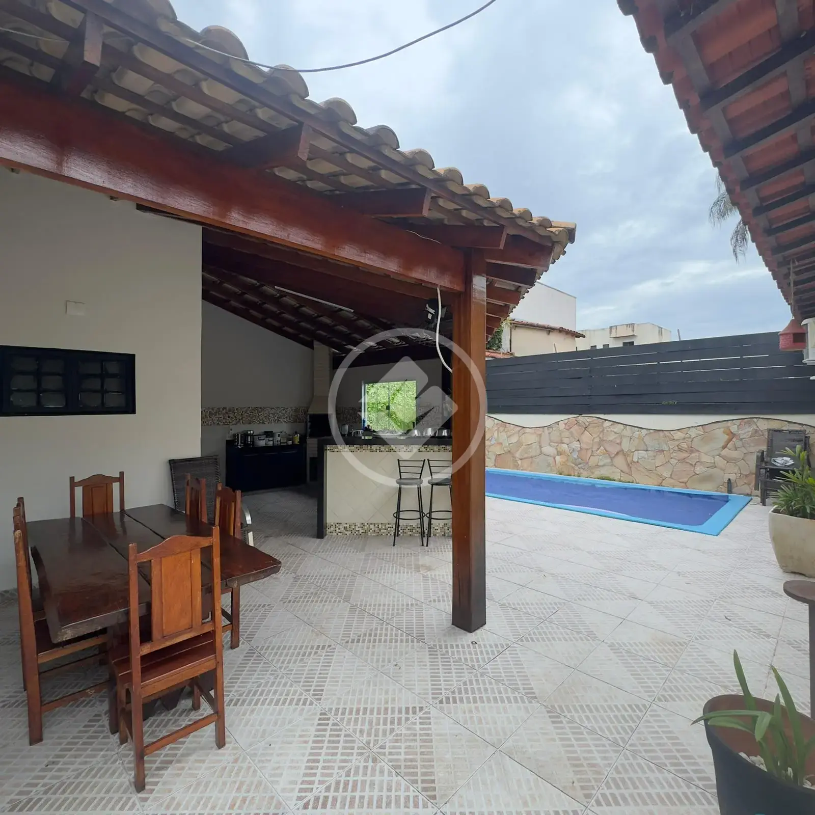 Imagem 1 - Casa em Santa Mônica, Uberlândia - MG
