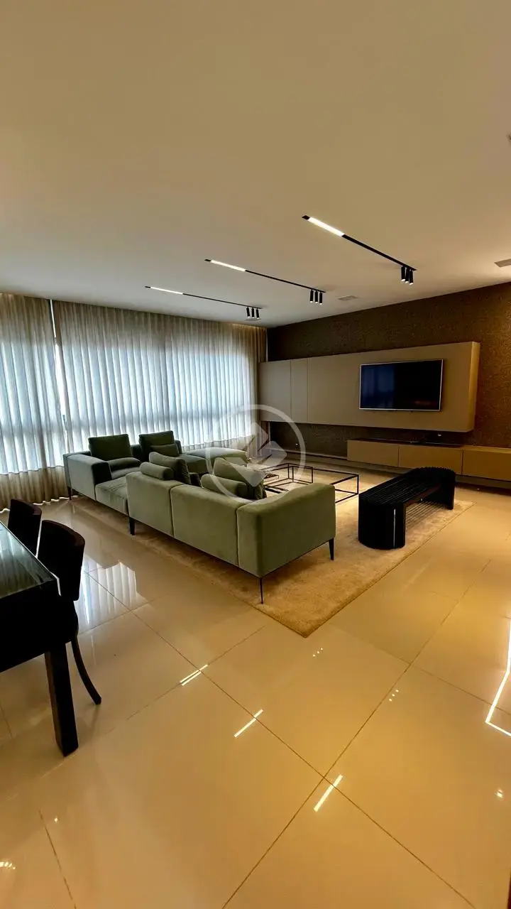 Imagem 1 - Apartamento em Jardim Karaíba, Uberlândia - MG