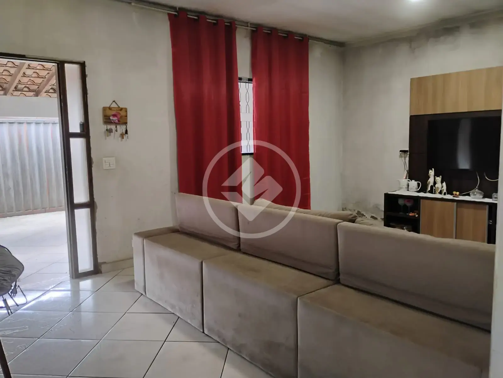 Imagem 1 - Casa em São Jorge, Uberlândia - MG