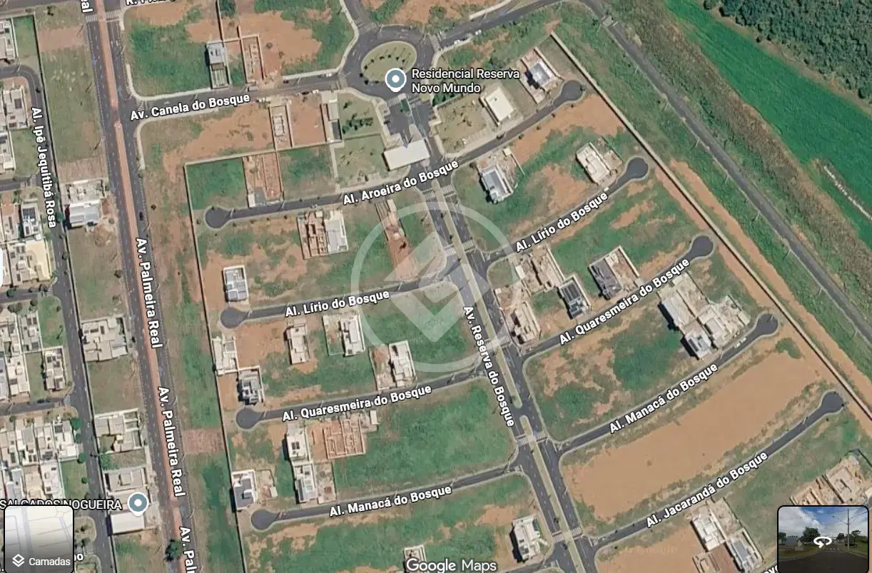 Imagem 1 - Terreno Condomínio em Novo Mundo, Uberlândia - MG