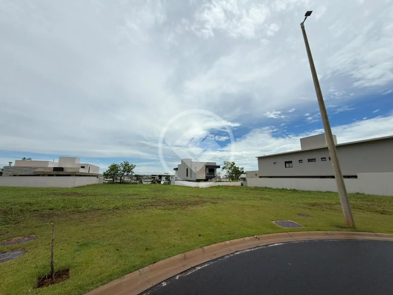 Imagem 1 - Terreno Condomínio em Gávea, Uberlândia - MG
