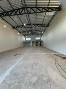 Galpão Laranjeiras, Uberlândia - MG — foto 1