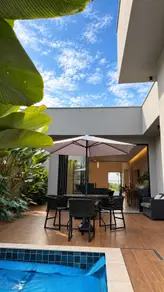 Casa Condomínio Laranjeiras, Uberlândia - MG — foto 2