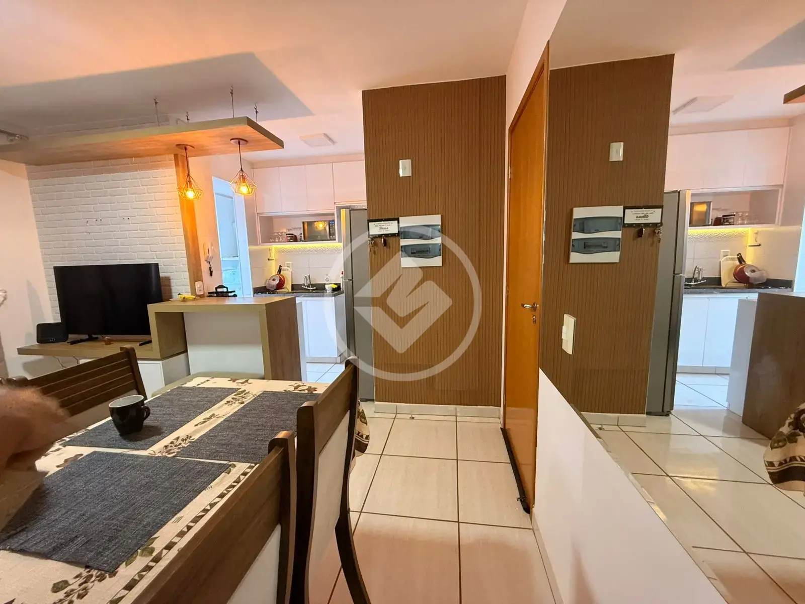 Image 2 - Apartamento em Laranjeiras, Uberlândia - MG