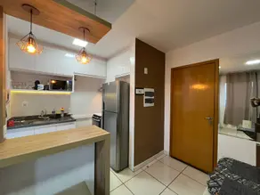 Apartamento Laranjeiras, Uberlândia - MG — foto 1