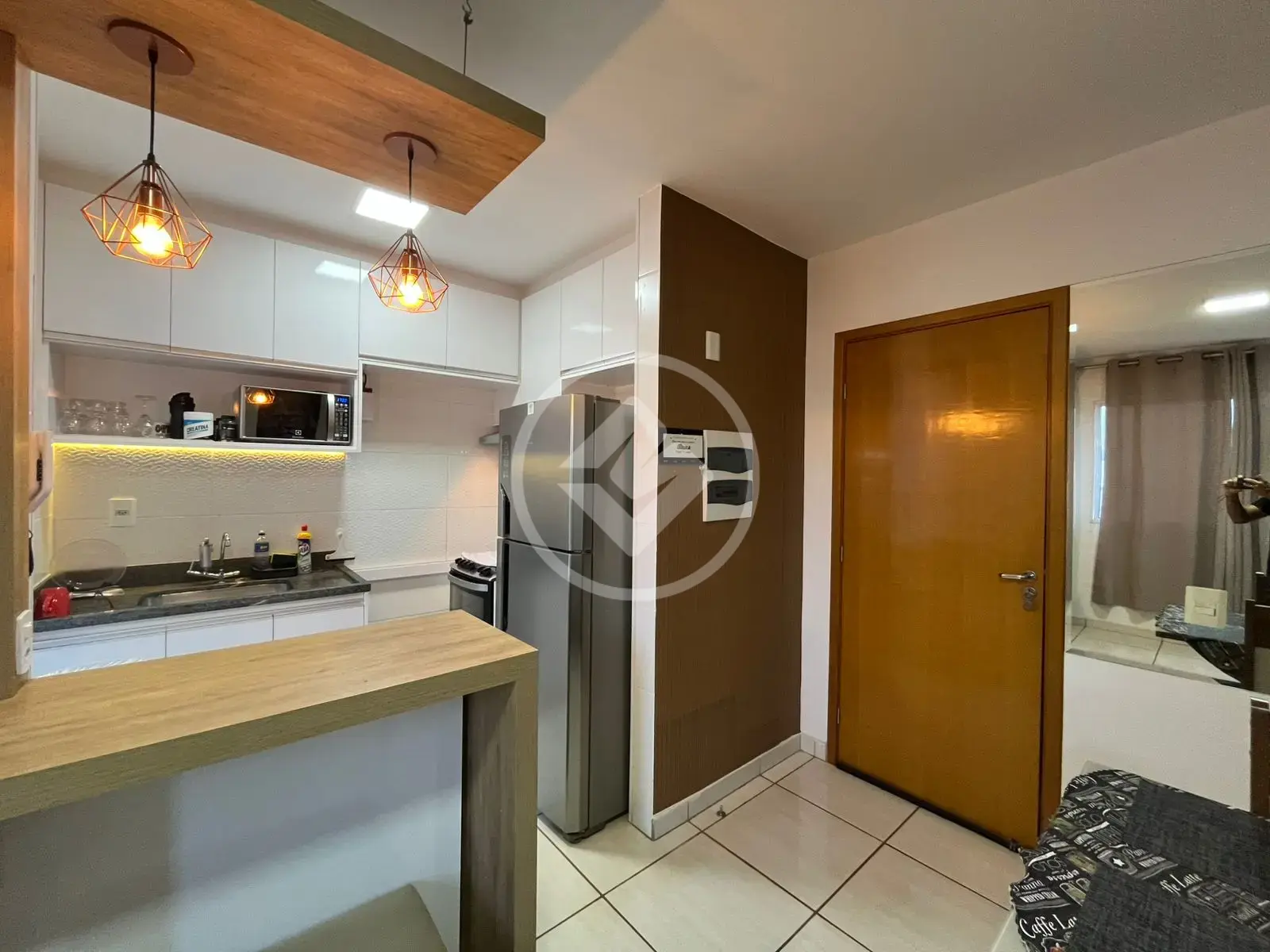 Imagem 1 - Apartamento em Laranjeiras, Uberlândia - MG
