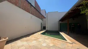 Casa Cidade Jardim, Uberlândia - MG — foto 1