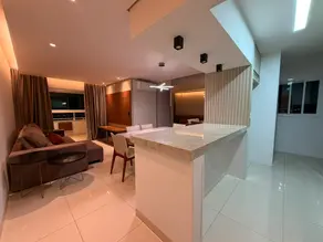 Imagem 2 - Apartamento em Santa Mônica, Uberlândia - MG