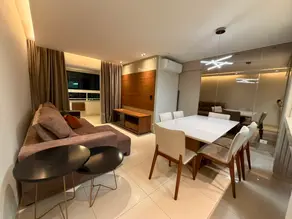 Apartamento Santa Mônica, Uberlândia - MG — foto 1
