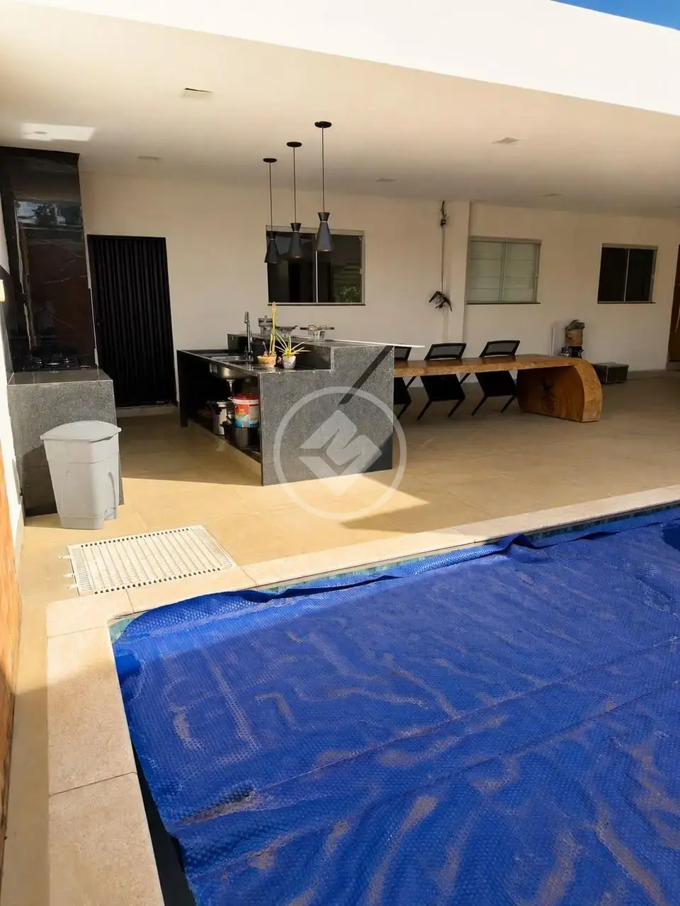 Imagem 1 - Casa em Mansour, Uberlândia - MG