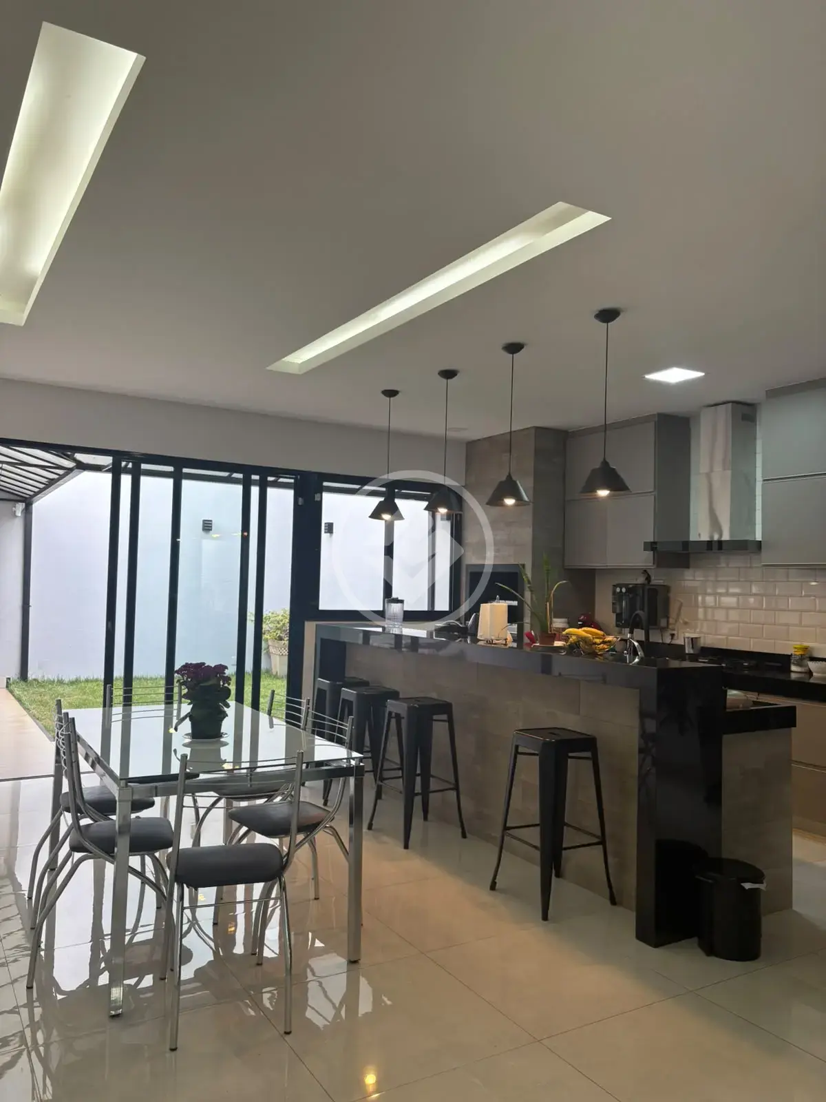 Imagem 1 - Casa em Bosque dos Buritis, Uberlândia - MG