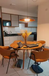 Apartamento Laranjeiras, Uberlândia - MG — foto 1