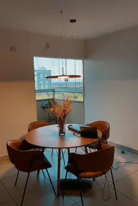 Apartamento Laranjeiras, Uberlândia - MG — foto 2