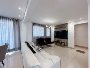Apartamento Lidice, Uberlândia - MG — foto 1