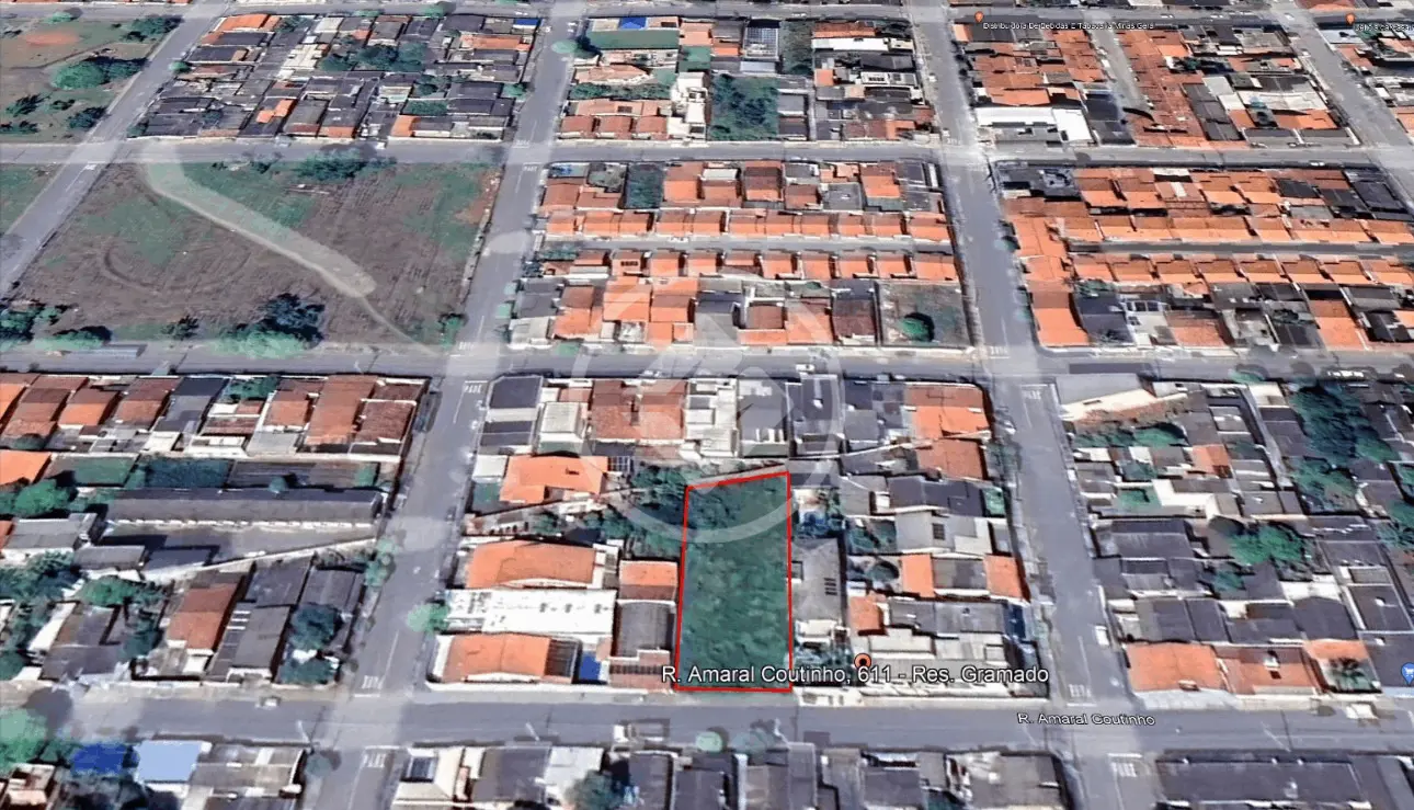 Terreno Minas Gerais, Uberlândia - MG — foto 1