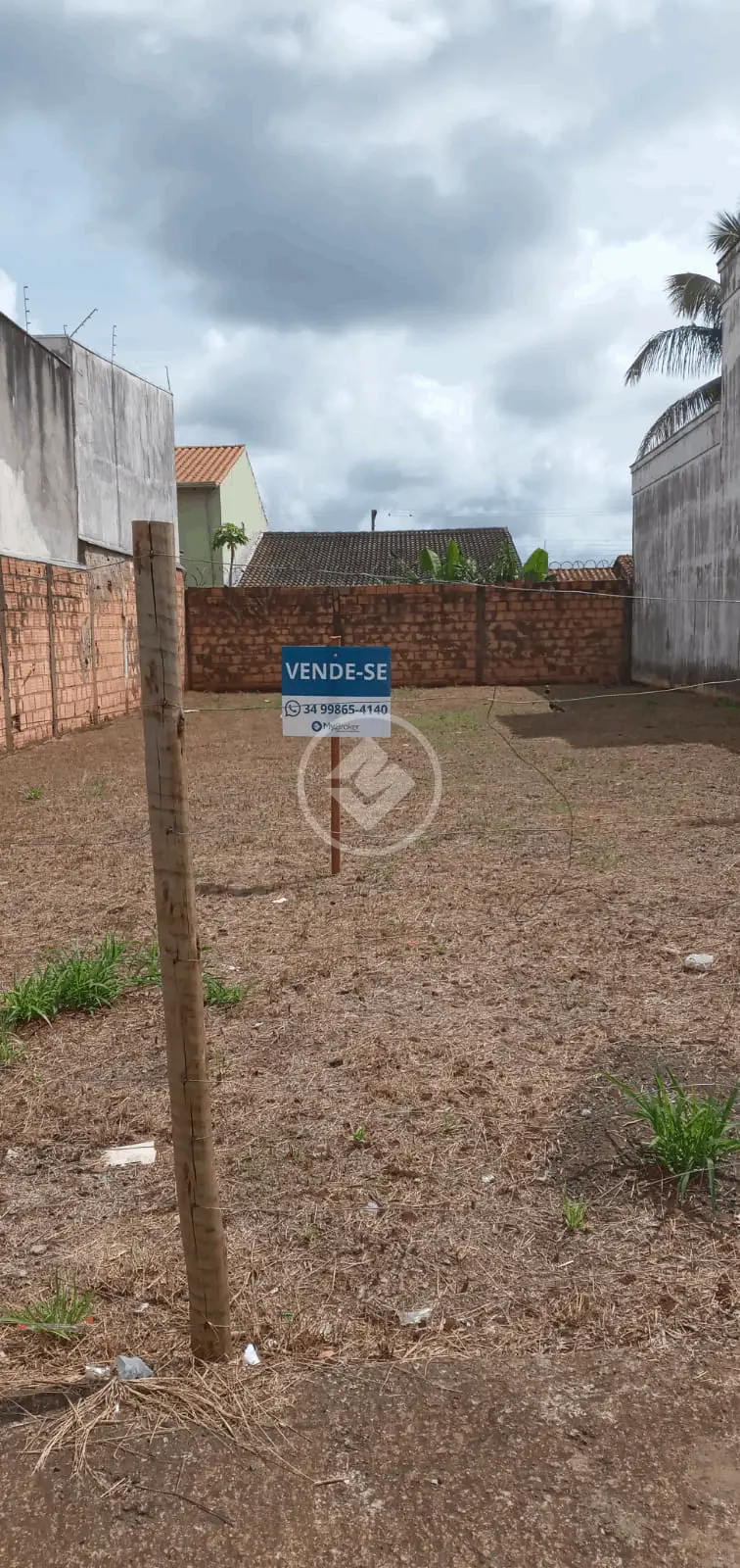 Terreno Jardim Patrícia, Uberlândia - MG — foto 1