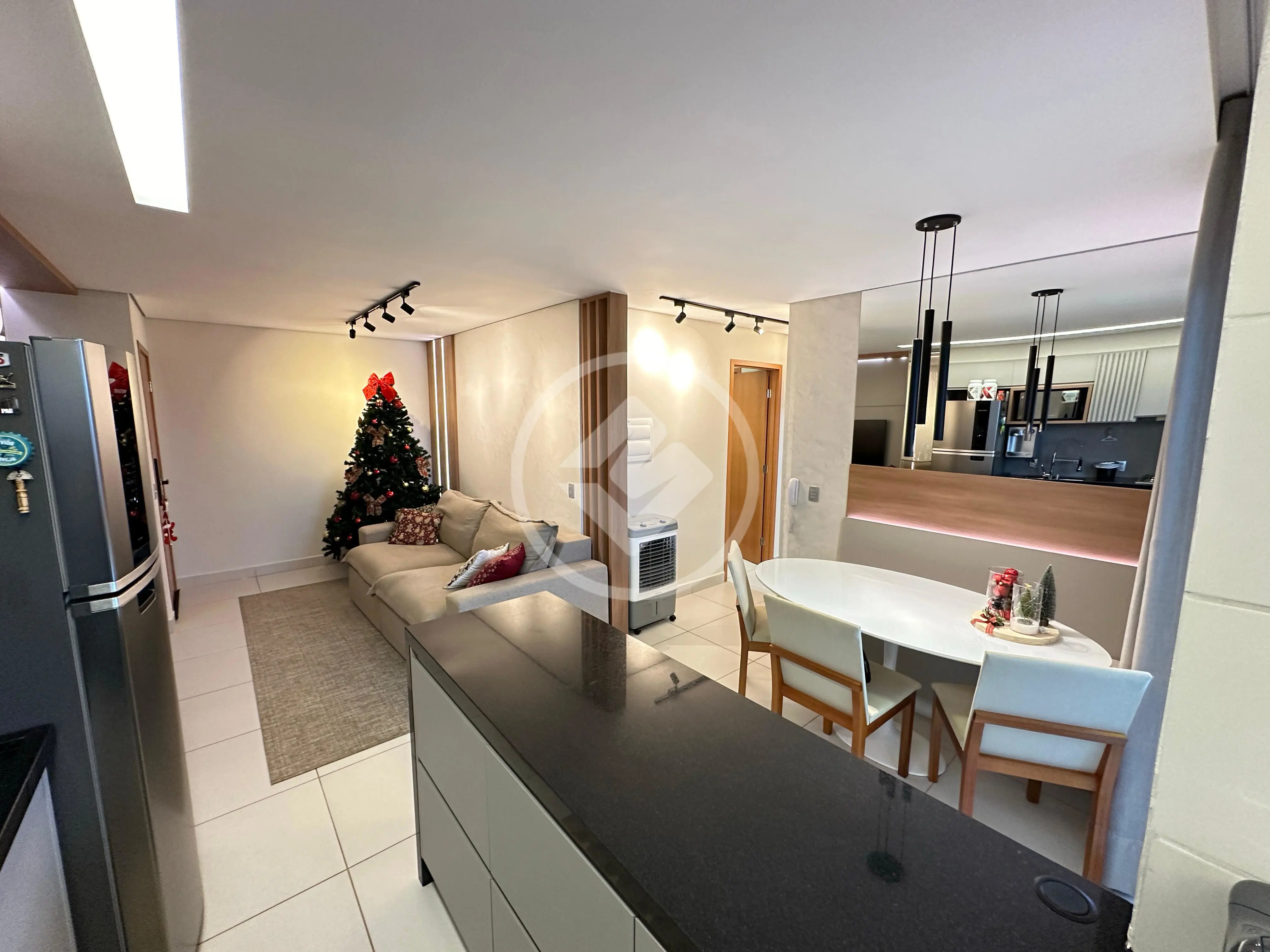 Apartamento Laranjeiras, Uberlândia - MG — foto 1