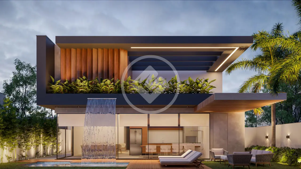 Imagem 3 - Casa Condomínio em GRANJA MARILEUSA, Uberlândia - MG