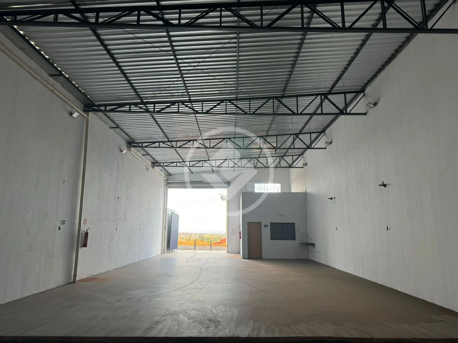 Galpão Aclimação, Uberlândia - MG — foto 1