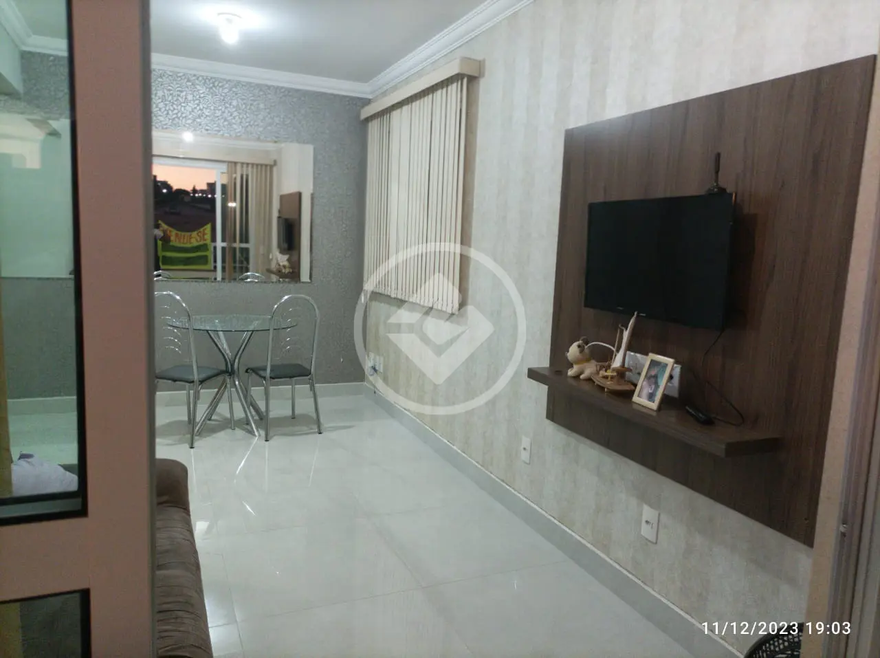 Imagem 1 - Apartamento em Segismundo Pereira, Uberlândia - MG