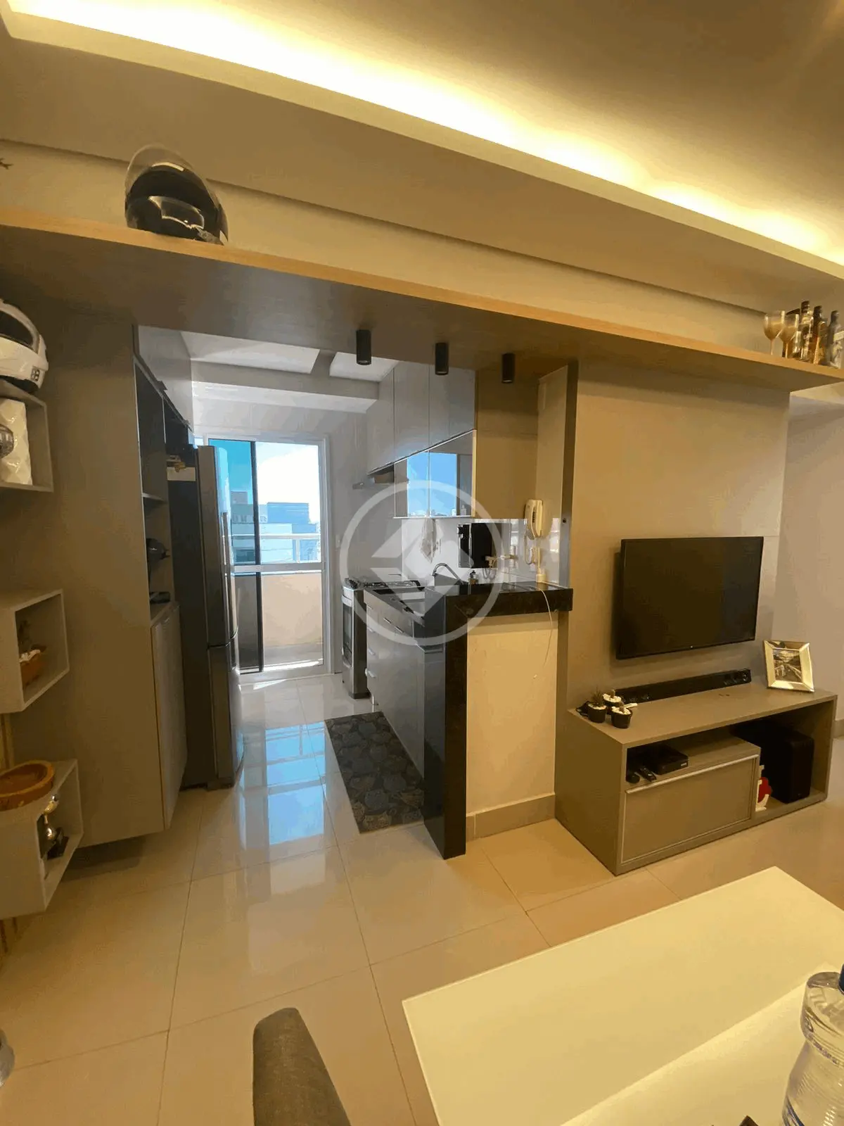 Imagem 2 - Apartamento em Segismundo Pereira, Uberlândia - MG