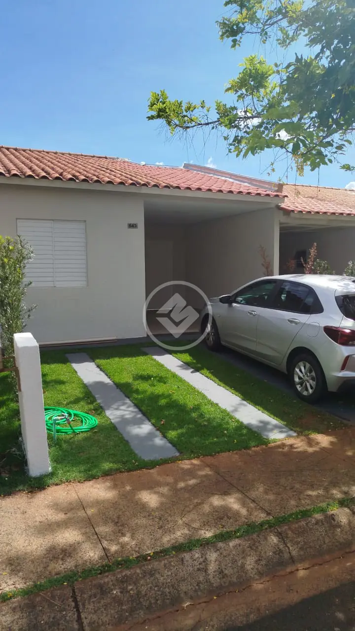 Casa Condomínio Bosque dos Buritis, Uberlândia - MG — foto 1