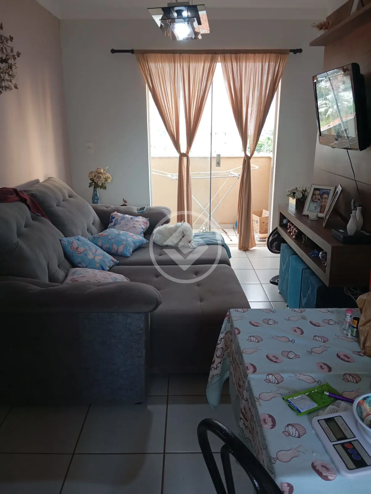 Apartamento SANTA MÔNICA, Uberlândia - MG — foto 1