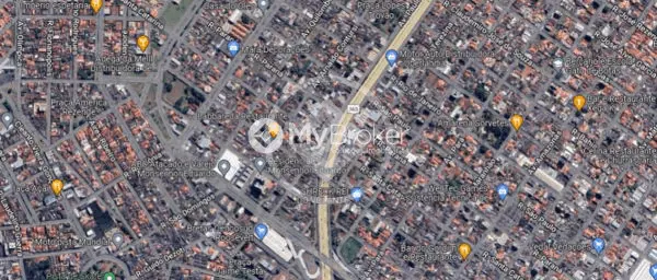 Terreno Marta Helena, Uberlândia - MG — foto 1