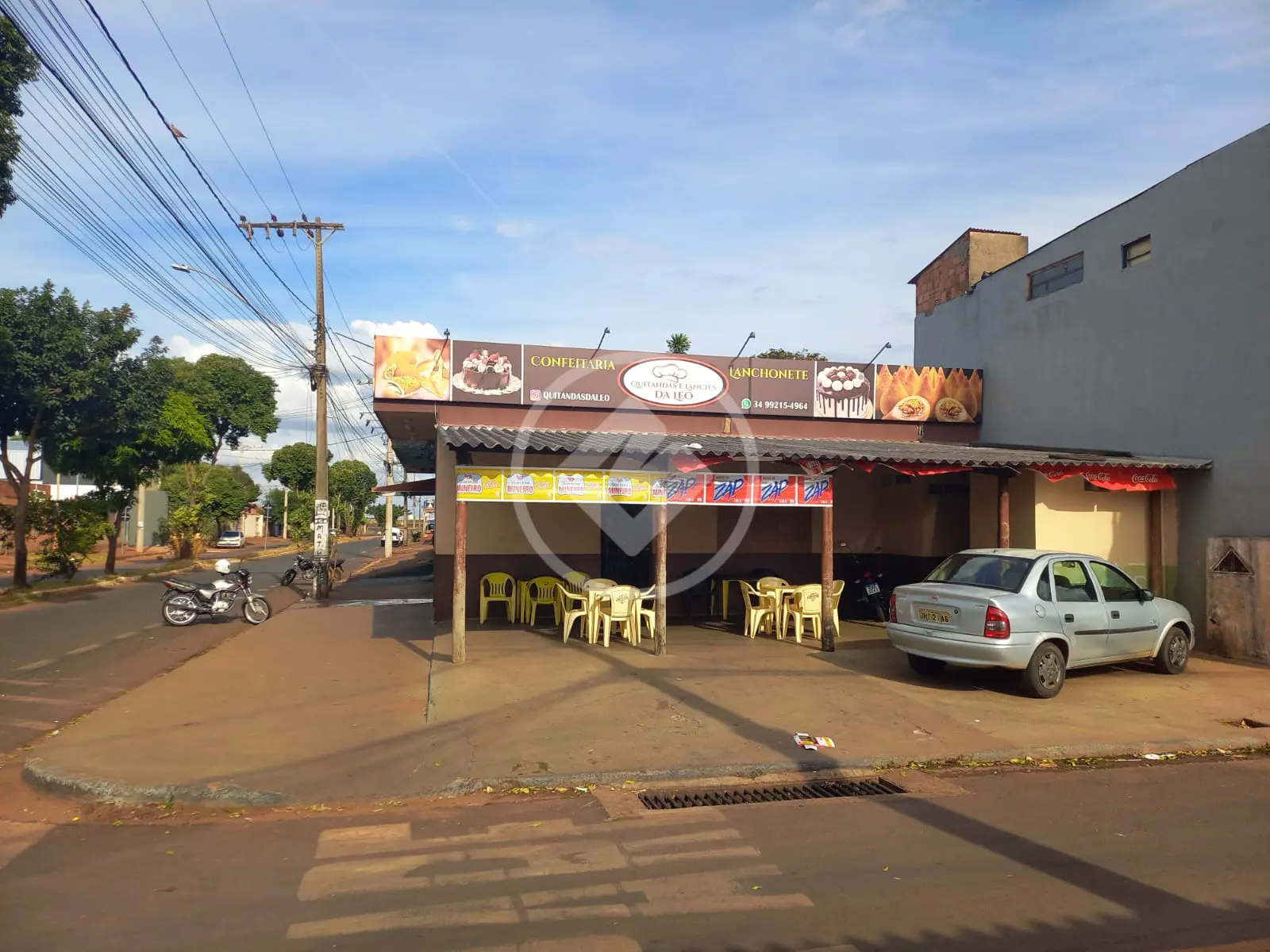 Sala Comercial Morumbi, Uberlândia - MG — foto 1