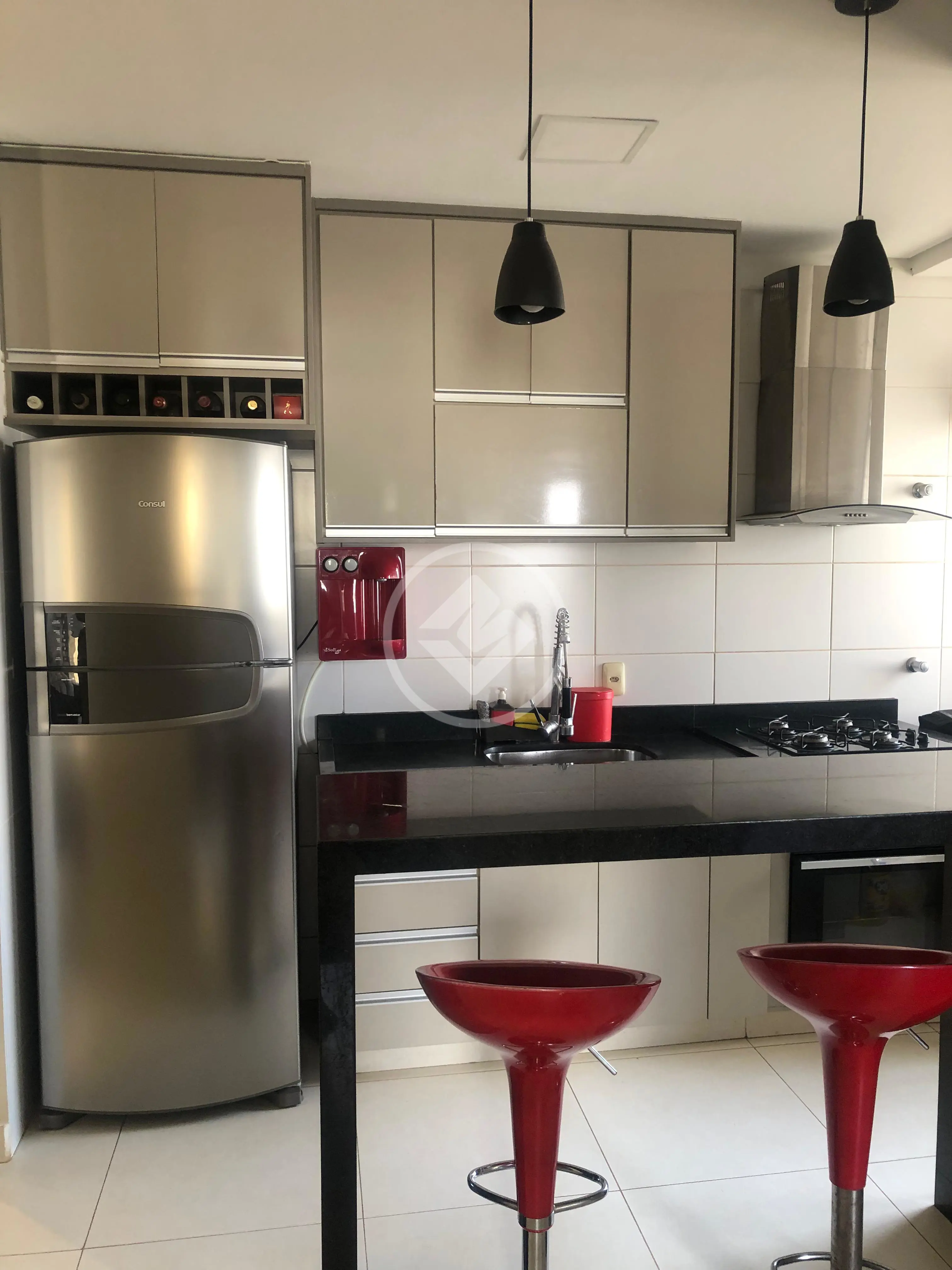 Imagem 2 - Apartamento em JARDIM HOLANDA, Uberlândia - MG