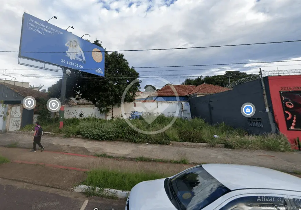 Terreno SARAIVA, Uberlândia - MG — foto 2