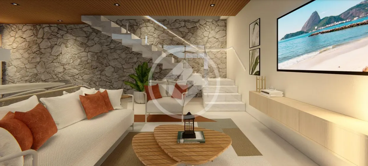 Imagem 3 - Casa Condomínio em Nova Uberlândia, Uberlândia - MG