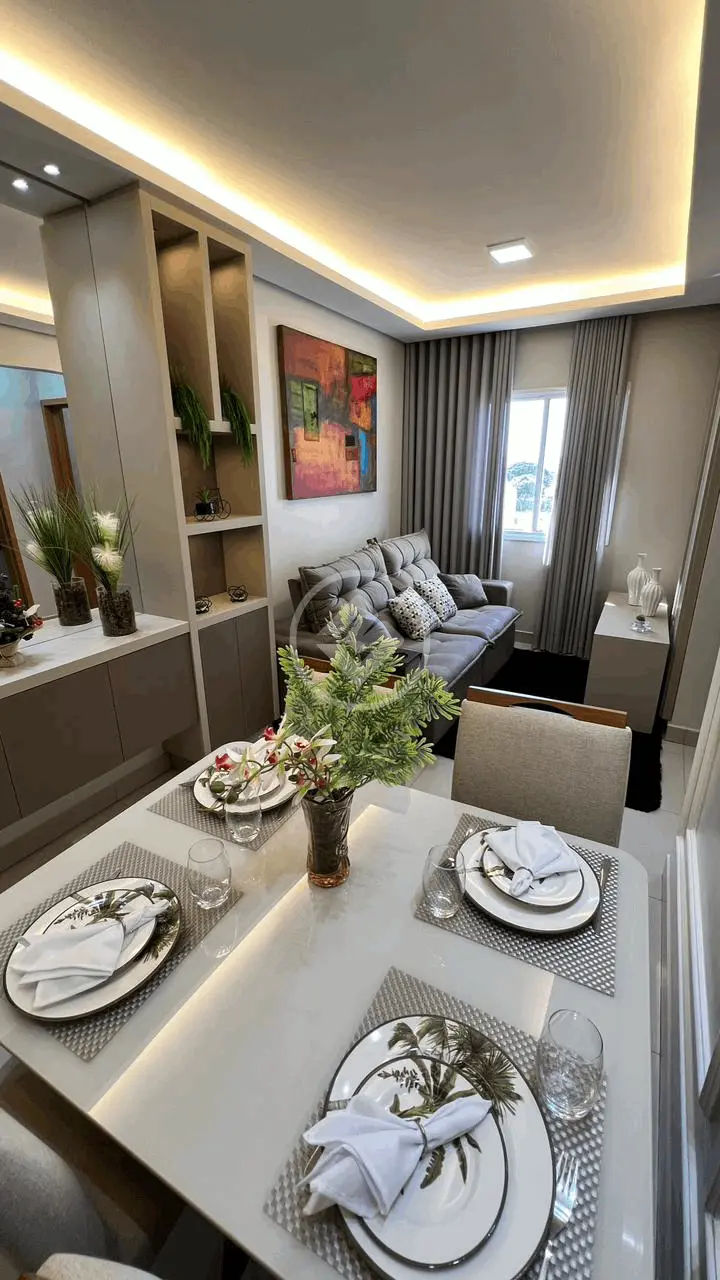 Imagem 2 - Apartamento em JARDIM HOLANDA, Uberlândia - MG