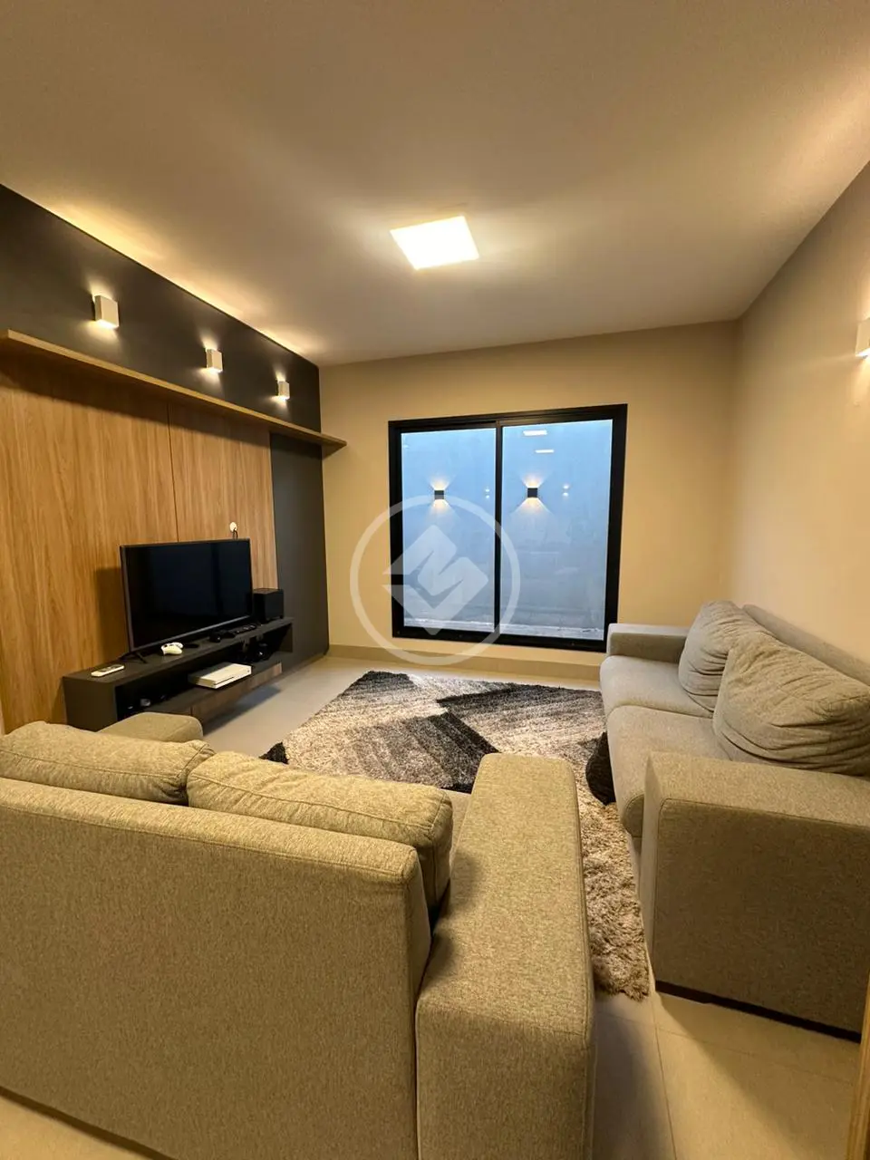 Casa Condomínio Jardim Espanha, Uberlândia - MG — foto 2
