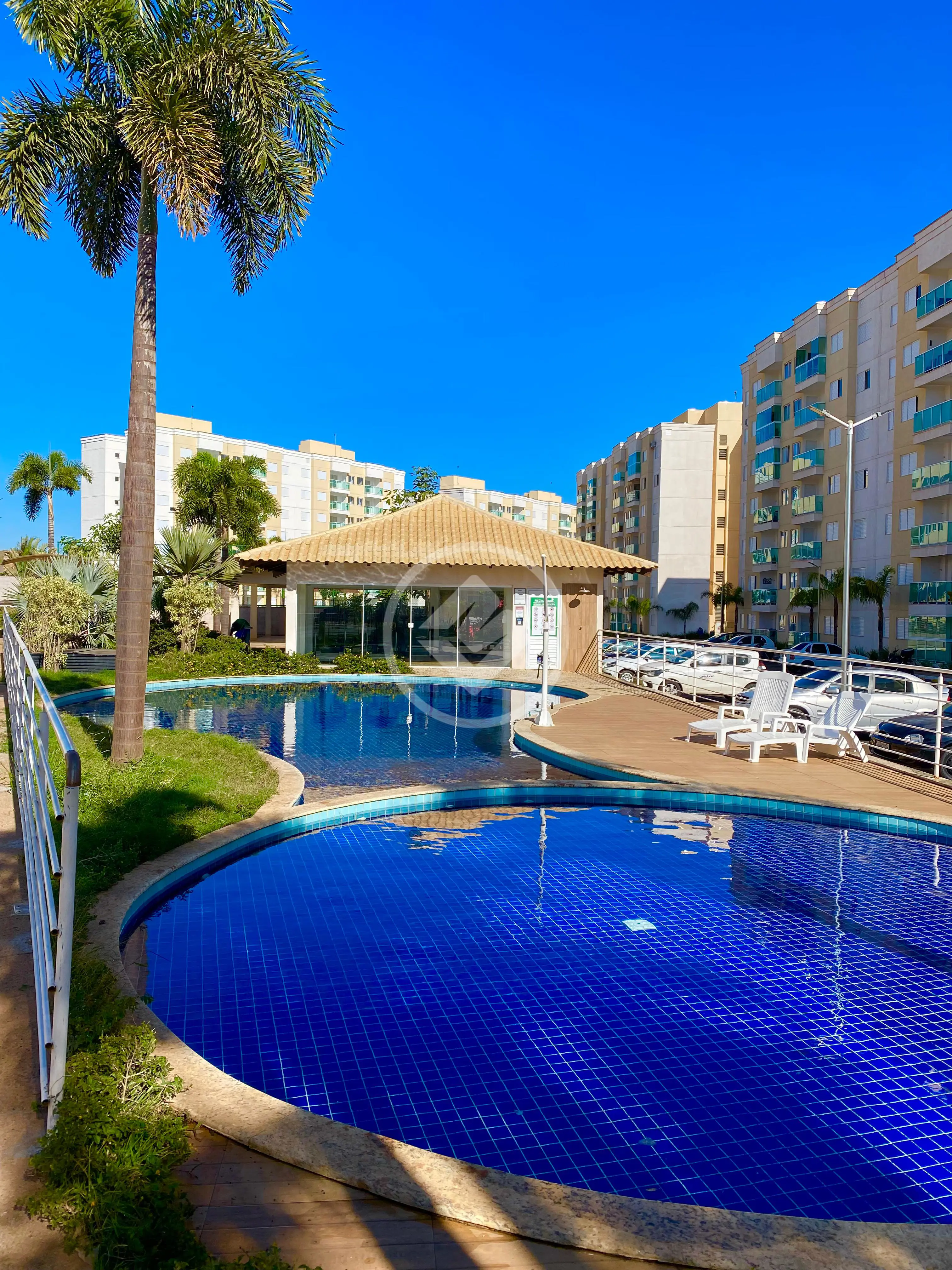 Apartamento Grand Ville, Uberlândia - MG — foto 1