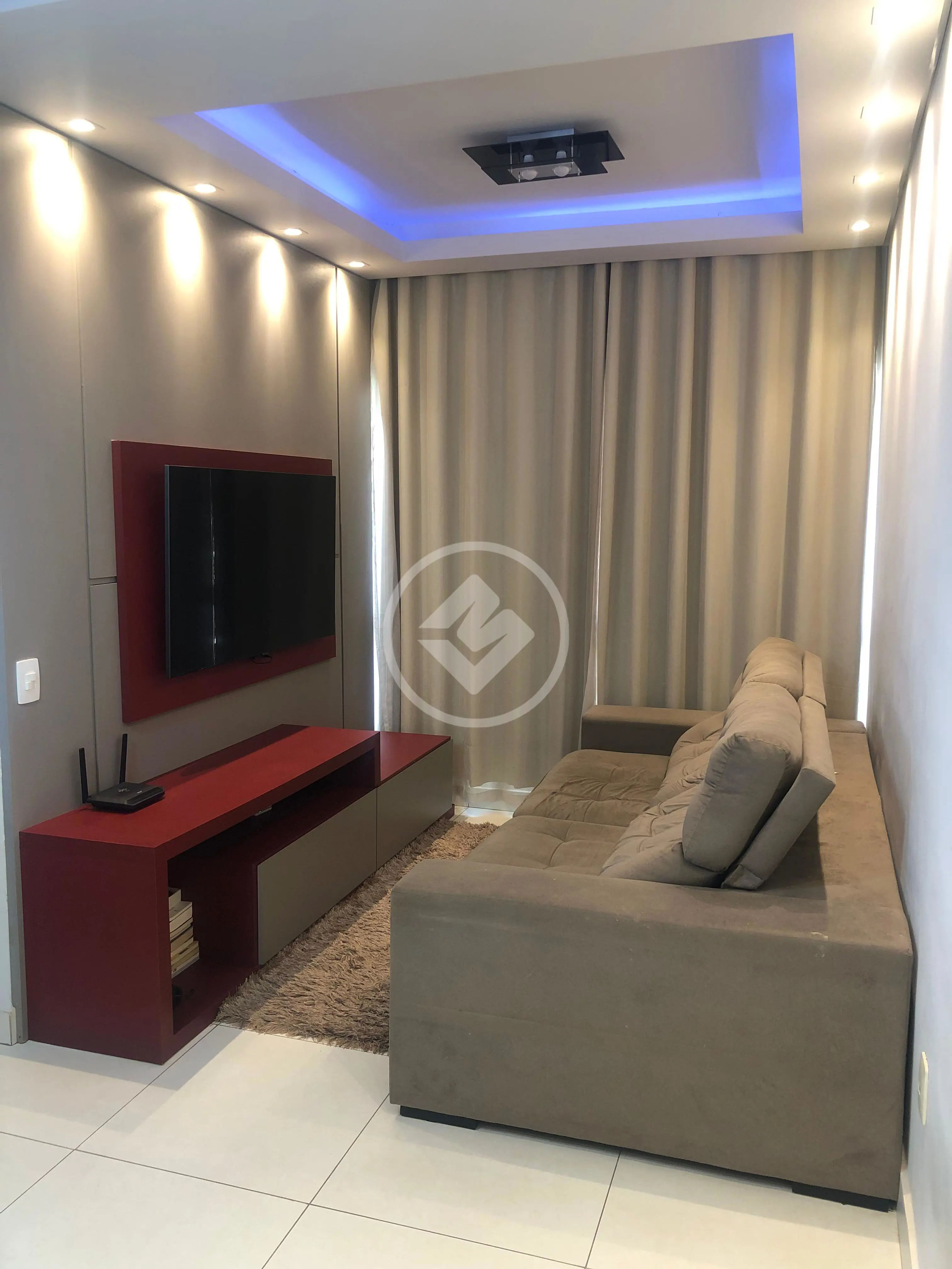 Imagem 1 - Apartamento em JARDIM HOLANDA, Uberlândia - MG