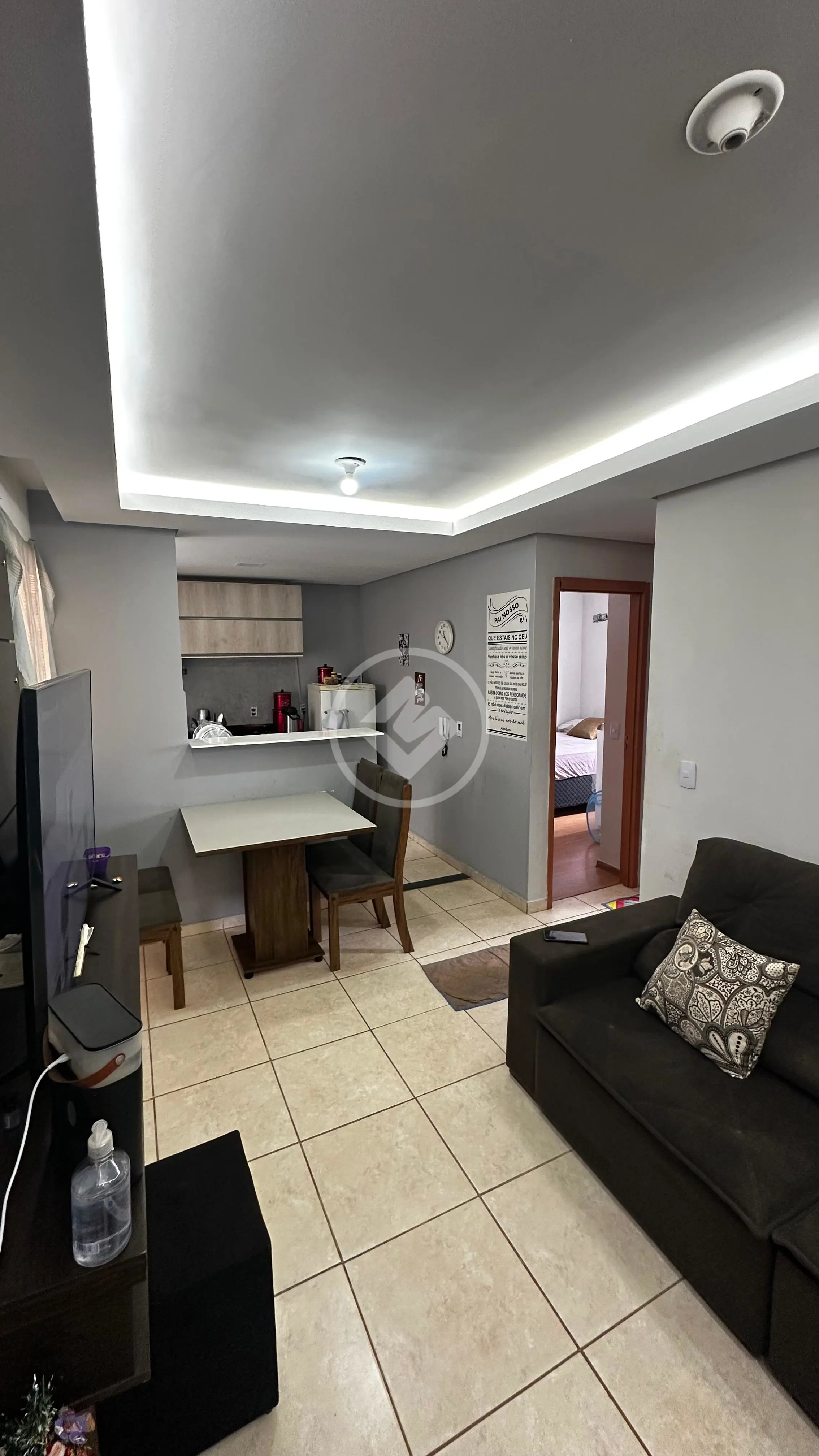 Apartamento Laranjeiras, Uberlândia - MG — foto 1