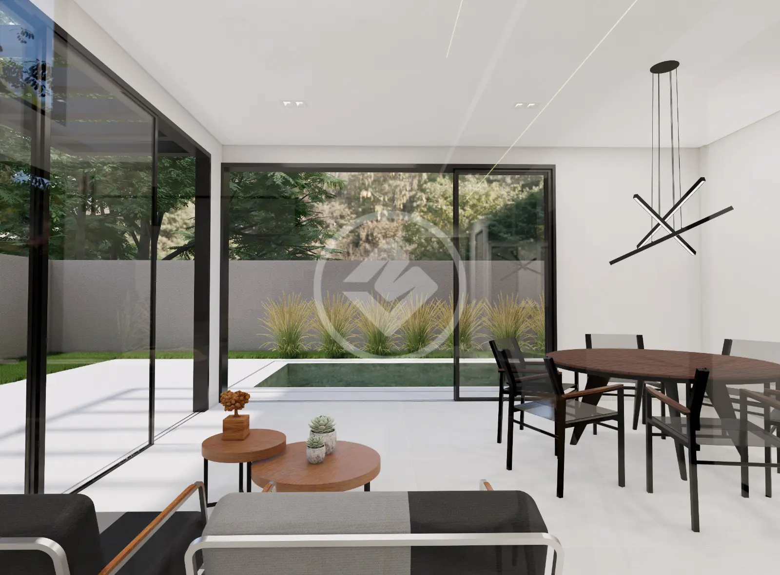 Imagem 5 - Casa Condomínio em GRANJA MARILEUSA, Uberlândia - MG