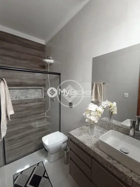 Imagem 1 - Casa em Alto Umuarama, Uberlândia - MG
