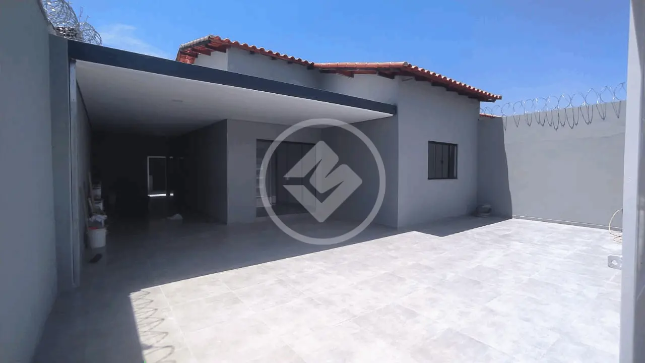 Imagem 3 - Casa em Loteamento Monte Hebron, Uberlândia - MG