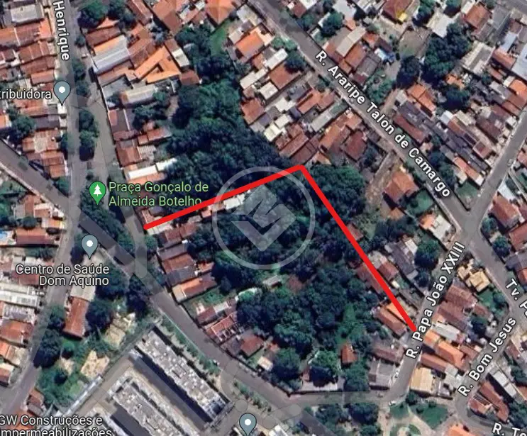 Imagem 1 - Terreno em Morada da Serra, Cuiabá - MT