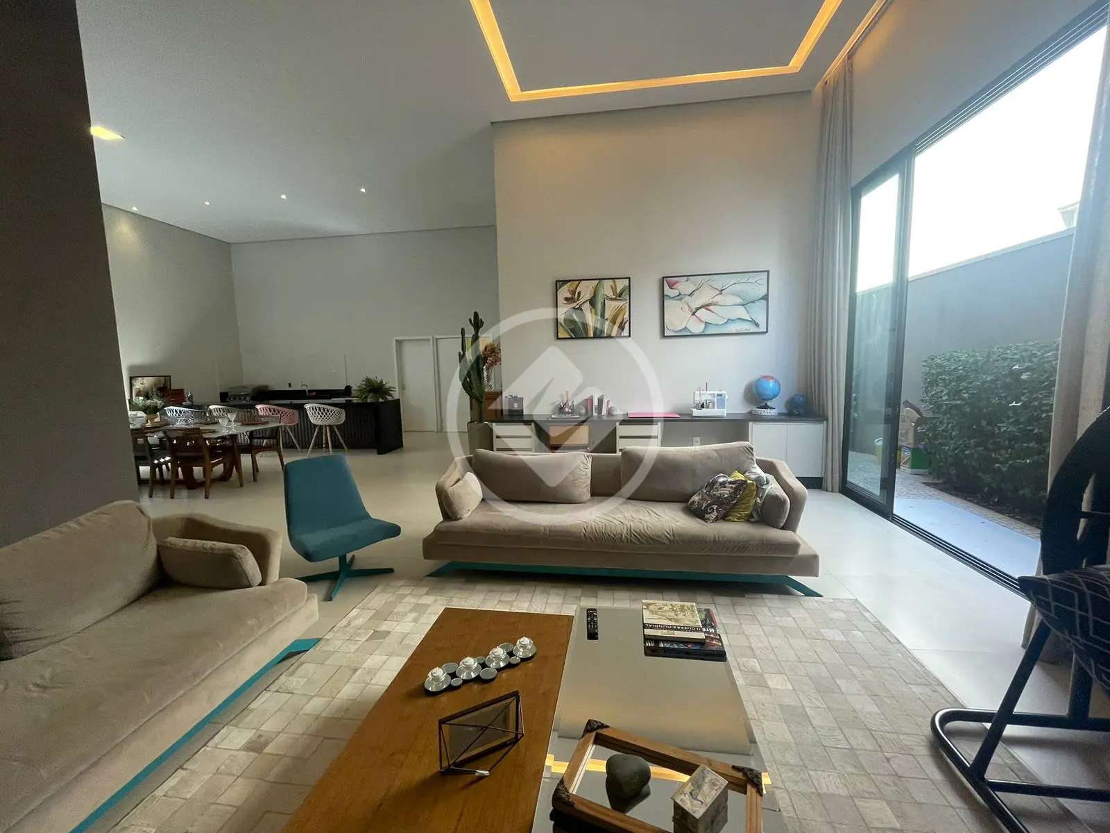 Casa Condomínio Jardim Sul, Uberlândia - MG — foto 2