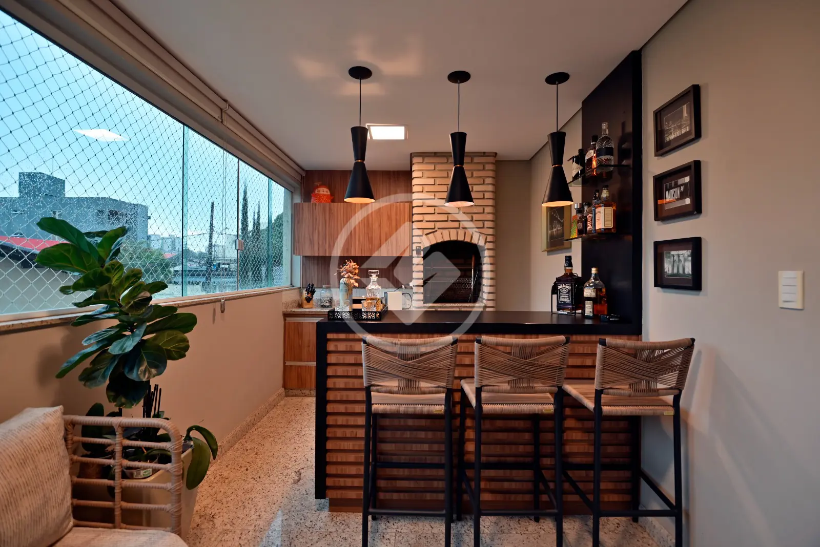Apartamento SANTA MÔNICA, Uberlândia - MG — foto 1