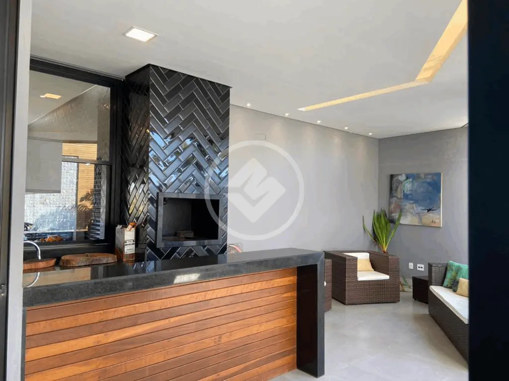 Imagem 4 - Casa Condomínio em Jardim Botânico, Uberlândia - MG